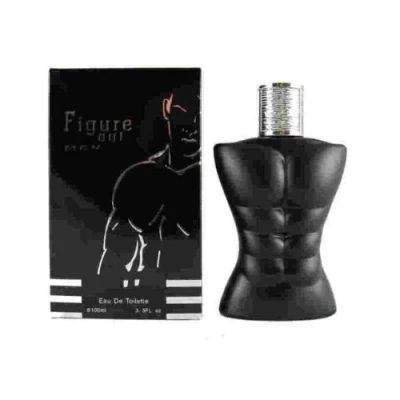 Image of Figure Out Men by Saffron Eau de toilette 100ml