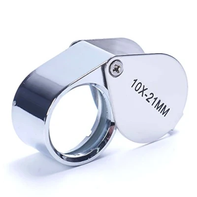 Image of WFZ17 Triplet Eye Loupe Magnifier Jewelry Identification Magnifying Glass