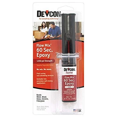 Image of Itw Consumer 14Ml 60 Second Epoxy 21445 by Devcon
