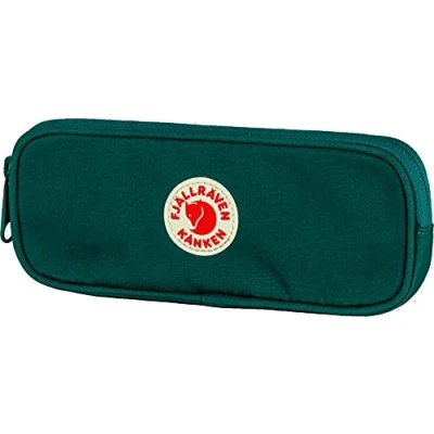Image of Fjallraven F23783 667 Kånken Pen Case, Arctic Green, One Size