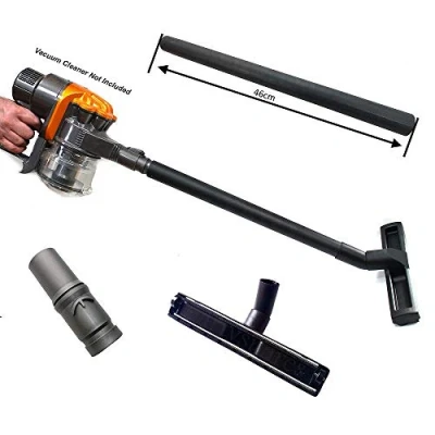 Image of For Dyson Premium Quality Extension Tube Wand &amp; Hard Floor Tool Handheld DC16 DC31 DC34 DC35 V6