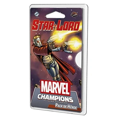 Image of Fantasy Flight Games MC17ES Marvel Champions Star Lord