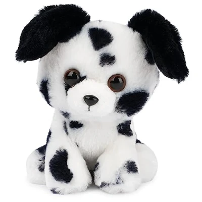 Image of GUND Boo, The World’s Cutest Dog, Boo &amp; Friends Collection Dalmatian Puppy, Stuffed Animal for Ages 1 and Up, 5