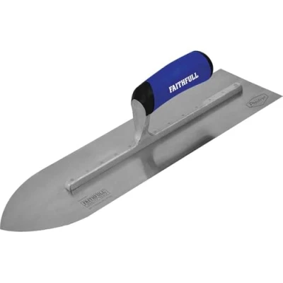 Image of Faithfull Prestige Cement Trowel 400 x 120mm (16 4.3/4in)