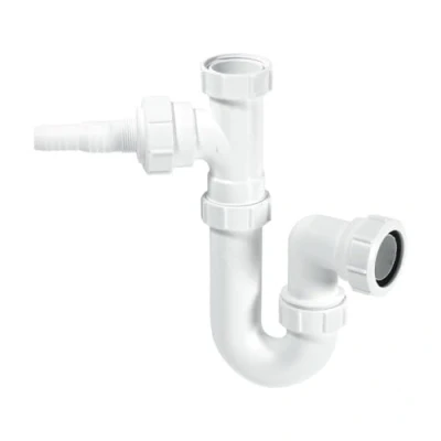 Image of McAlpine WM1 1.1/2 W/Machine Trap