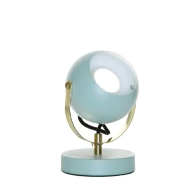 Image of LITECRAFT Table Lamp Eyeball Adjustable Desk Light (Sage)