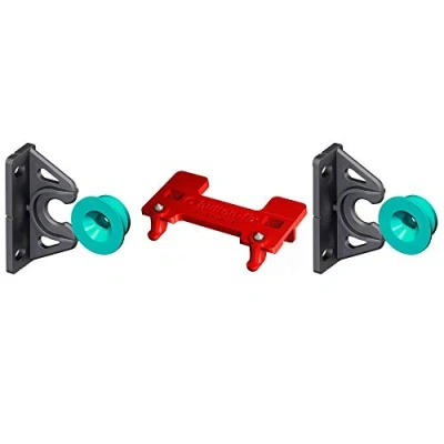 Image of Button Fix Type 2 Bracket with Upgraded x2 + 1 Marker Tool