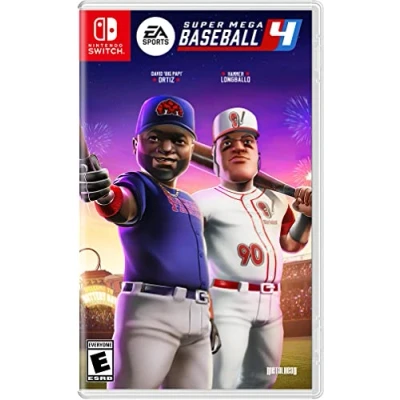 Image of Super Mega Baseball 4 (輸入版:北米) Switch