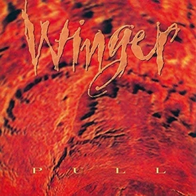 Image of Winger Pull 180gm 2018 UK vinyl LP MOVLP1997