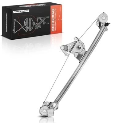 Image of Frankberg 1x Electric Window Regulator Rear Right Compatible with E Class S210 E200 E220 E230 E240 E250 E270 E280 E290 E300 E320 E420 E430 1995 2003