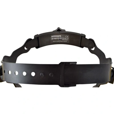 Image of Sitesafe Face Shield Head Top Only