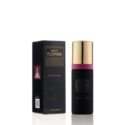 Image of UTC Night Flower Fragrance for Women 50ml Parfum de Toilette, made by Milton Lloyd