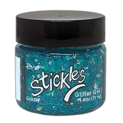 Image of Ranger Stickles Glitter Gel, Galaxy, 1 FL OZ