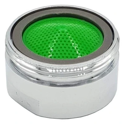 Image of Very Low Water Flow 1l/min Faucet Aerator Replacement 24mm Male Tap Limiter M24