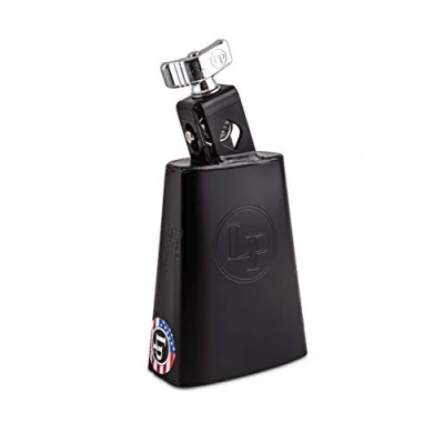 Image of LP Latin Percussion LP860186 Cowbell Black Beauty LP204A, 5 inch