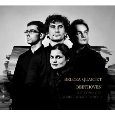 Image of Die Streichquartette 1