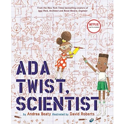 Image of Ada Twist, Scientist (The Questioneers): 1