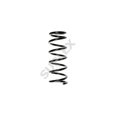 Image of 55020BM410 Coil spring SUPLEX 22117 Rear Axle with constant wire diameter NISSAN: Almera II Hatchback