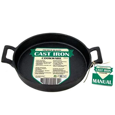 Image of Cookinglife Baking Dish Cast Iron ø 20 cm