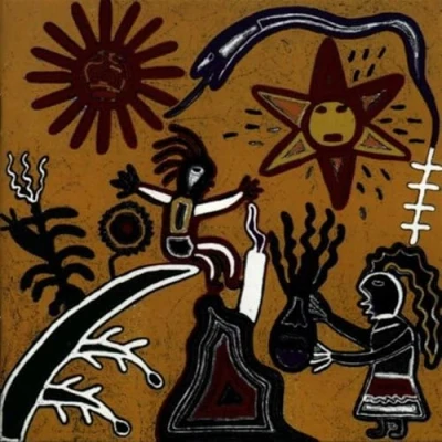 Image of Midnight Oil Earth &amp; Sun Moon 1992 German CD album 4736052