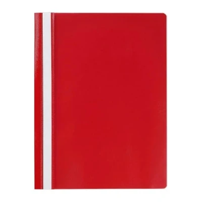 Image of Evrite A4 Report Files/Project folders Red Pack of 25 Files