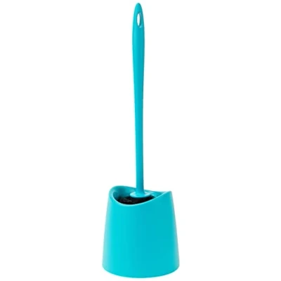 Image of TATAY Toilet Brush WC Standard, Polypropylene, Turquoise, One Size