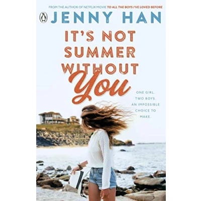 Image of It&#039;s Not Summer Without You: Jenny Han (Summer I Turned Pretty)