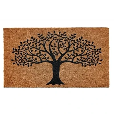 Image of Groundsman Door Mat Tree Of Life GMDM250