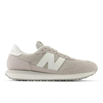 Image of New Balance Men&#039;s 237 Sneaker, Athletic Grey, 7 UK