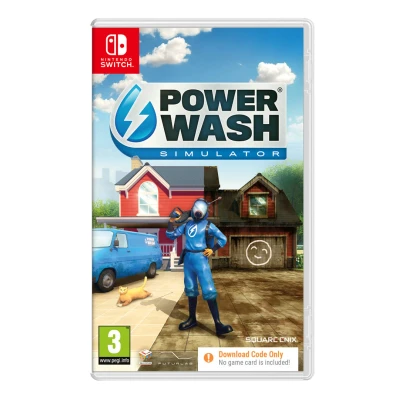 Image of PowerWash Simulator Switch