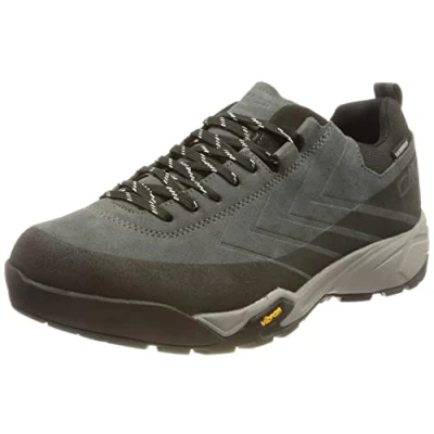 Image of CMP Men&#039;s MINTAKA WP Trekking Shoes, Titanium, 6.5 UK