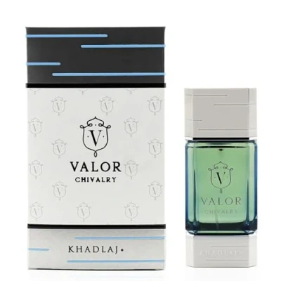 Image of Valor Chivalry by Khadlaj for Men 3.4 oz EDP Spray