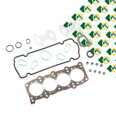Image of 71716868 Gasket Set, cylinder head BGA HK8524 with valve stem seals FIAT: Panda II Hatchback, Doblo I Cargo, Estate
