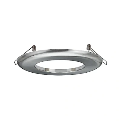 Image of Paulmann Downlight adapter JERRY brushed iron