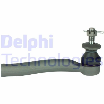 Image of 4504649145 Track rod end DELPHI TA2843 12,1mm Front Axle Right TOYOTA: Prius II Liftback