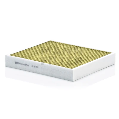 Image of 6RD820367A Pollen FILTER MANN FP 26 010 SKODA: Fabia III Hatchback, Rapid 2, VOLKSWAGEN: Polo IV Hatchback
