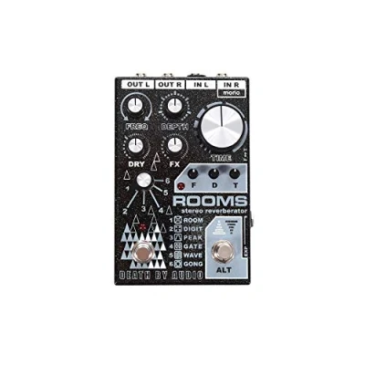 Image of Death By Audio Rooms Stereo Reverberator