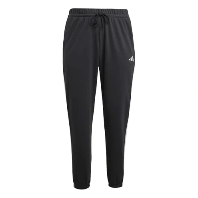 Image of adidas Sportswear Tracksuit bottoms, Women&#039;s, Size: 24 26, Black white