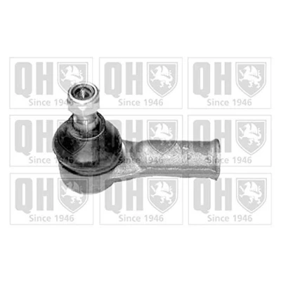 Image of 5021415, 6127716, 6160988, 85GB3289AA, 85GB3289AB Track rod end QUINTON HAZELL QR2212S 12,5mm Premium Kit+ with fastening material
