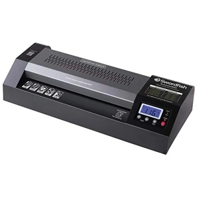 Image of Swordfish 40352 A3 Armoured 660 Heavy Duty Paper/Document Laminator