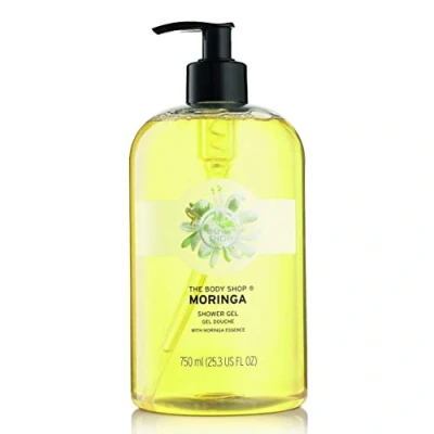 Image of The Body Shop Moringa Shower Gel 750ml