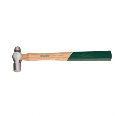 Image of SATA ST92312SC Hickory Ball Pein Hammer 454g / 16oz