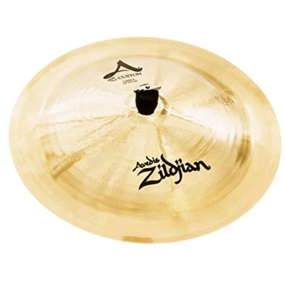 Image of Zildjian A Custom Series 20 Inch China Cymbal Brilliant finish