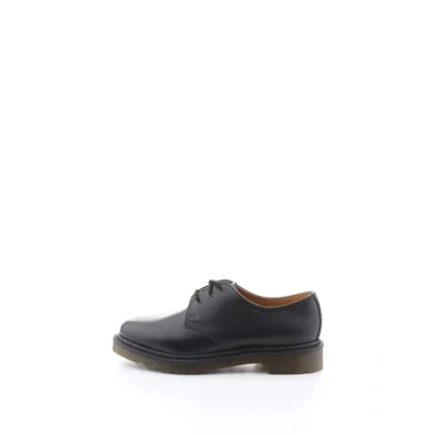 Image of 1461 PW Smooth 3 Eye Leather Unisex Derby Smart Shoes