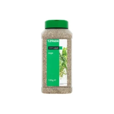 Image of Chef&#039;s Larder Sage 135g x 6