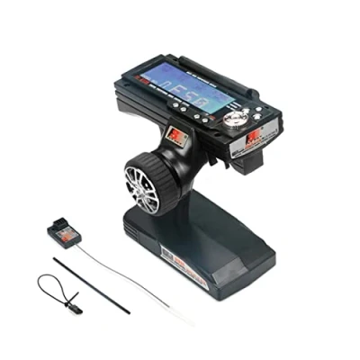 Image of BEYEE Flysky FS GT3B 3CH RC System 2.4G Radio Control Transmitter with GR3E Receiver for Car Boat