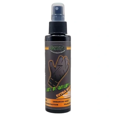 Image of GK01 Get a Grip EXTRA Goalkeeper Glove Spray, Glue, Hand Spray,120ml