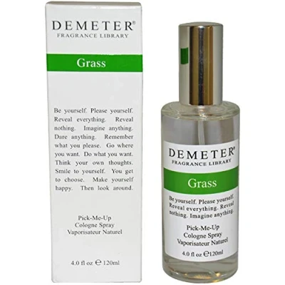 Image of Demeter Grass Cologne Spray