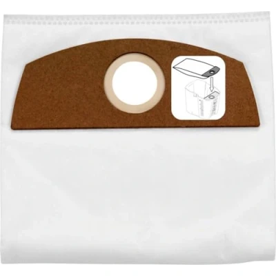 Image of Metabo 630164000 Non Woven Filter Bags 6 L Suitable for AS 18 PC Compact/AS HEPA Compact