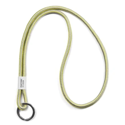 Image of Copenhagen.design Pantone Key Chain Long COY21 (Mix col, One Size